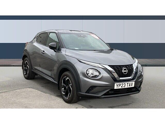 Nissan Juke 1.0 DiG-T 114 N-Connecta 5dr DCT Petrol Hatchback